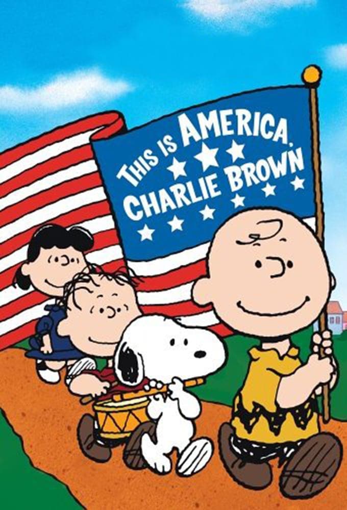 This is America Charlie Brown S01E04 480p x264-mSD