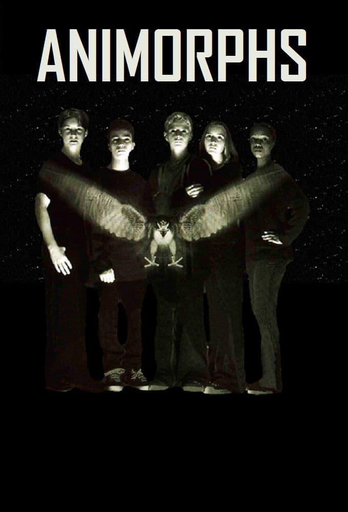 Animorphs S02 Changes Part 1 AMZN WEB-DL DDP2 0 x264-BTW