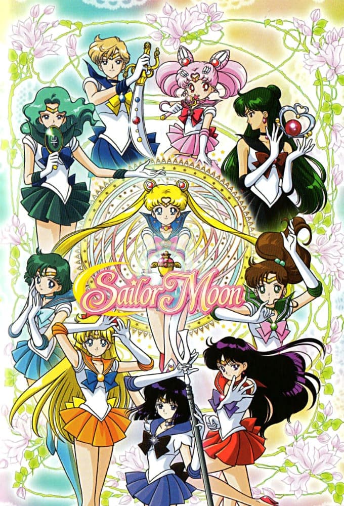Sailor Moon R S02E32 MULTi 480p x264-mSD
