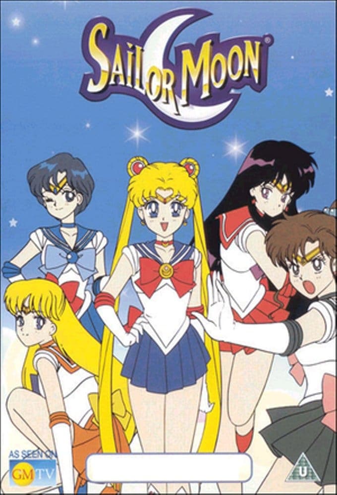 Sailor Moon R S02E06 MULTi 480p x264-mSD