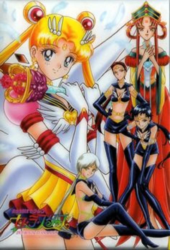 Sailor Moon R S02E16 MULTi 480p x264-mSD