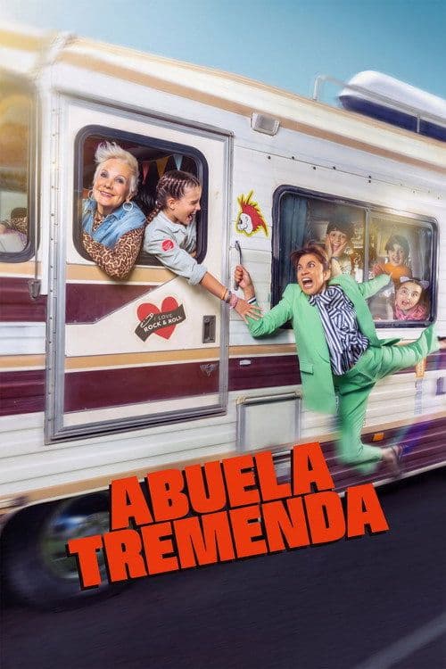 Abuela Tremenda 2026 1080p WEBRip 5 1-WORLD