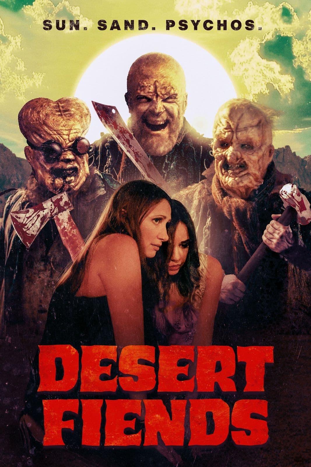 Desert Fiends 2024 720p AMZN WEB-DL DD 2 0 H 264-playWEB