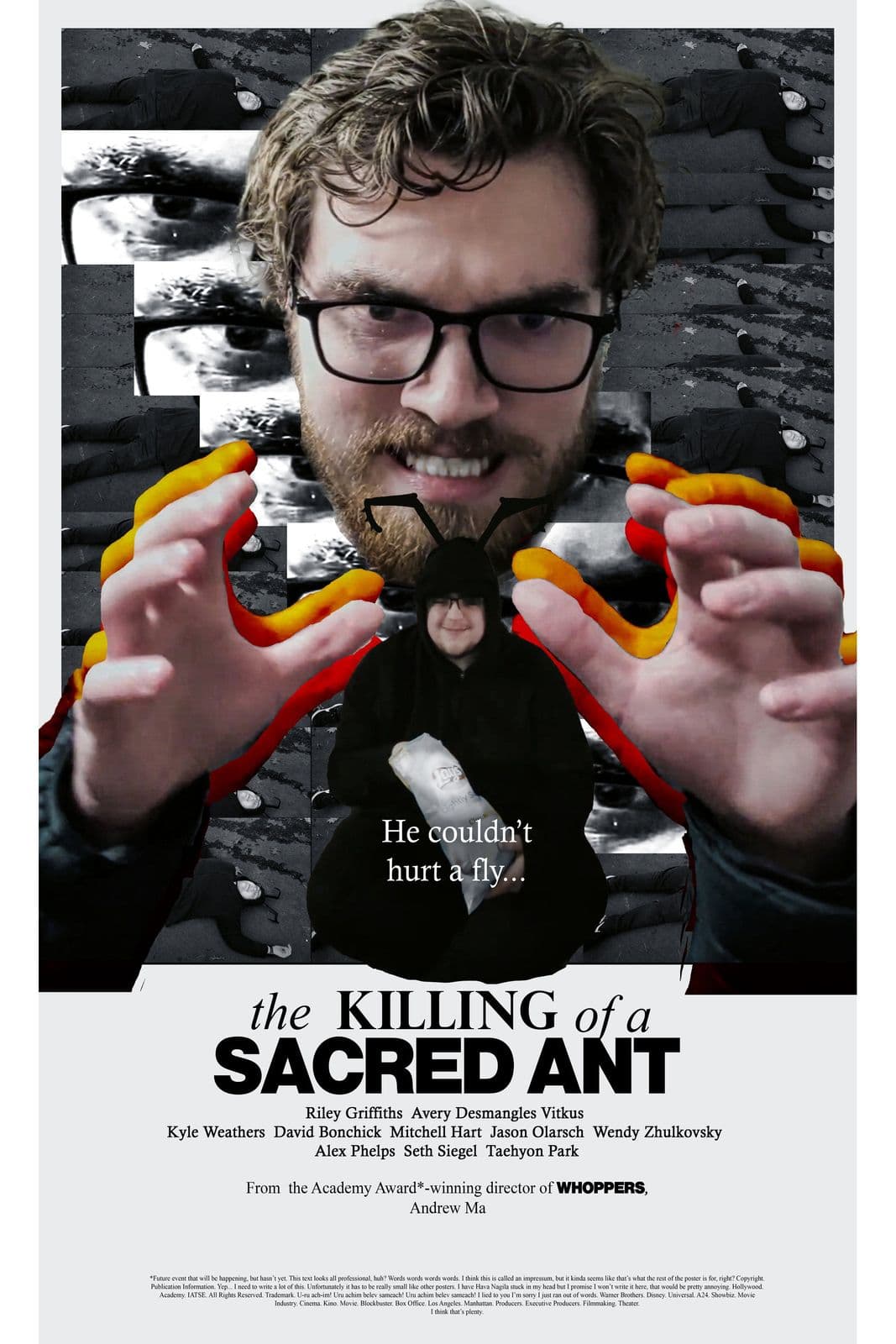The Art Of Killing 2025 1080p WEBRip x265 10bit-YTSGGYTSBZ