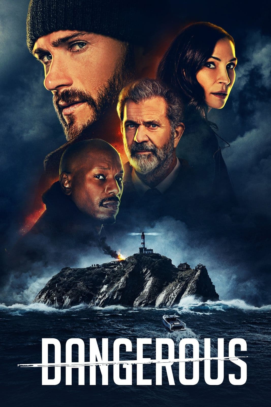 Dangerous 2021 NORDiC 1080p WEB DL DDP5 1 H 264-ADDICTION