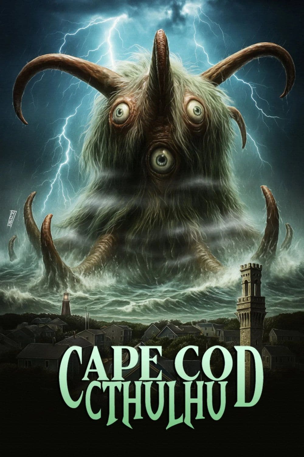 Cape Cod Cthulhu 2025 1080p Filmzie WEB DL AAC2 0 H 264-BobDobbs