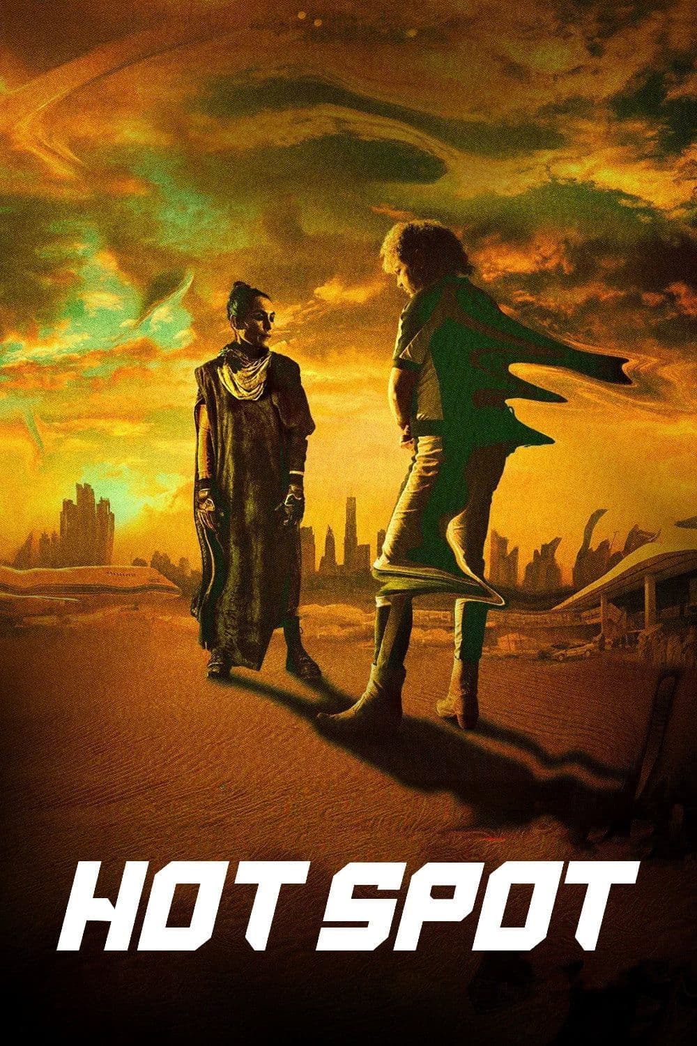 Hot Spot 2026 720p MA WEB DL DDP5 1 Atmos H 264-SCOPE