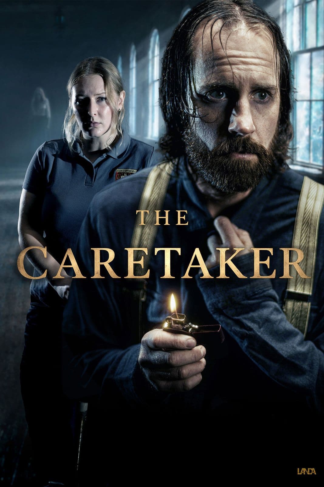 The Caretaker 2025 1080p AMZN WEB DL DD 5 1 H 264-BobDobbs