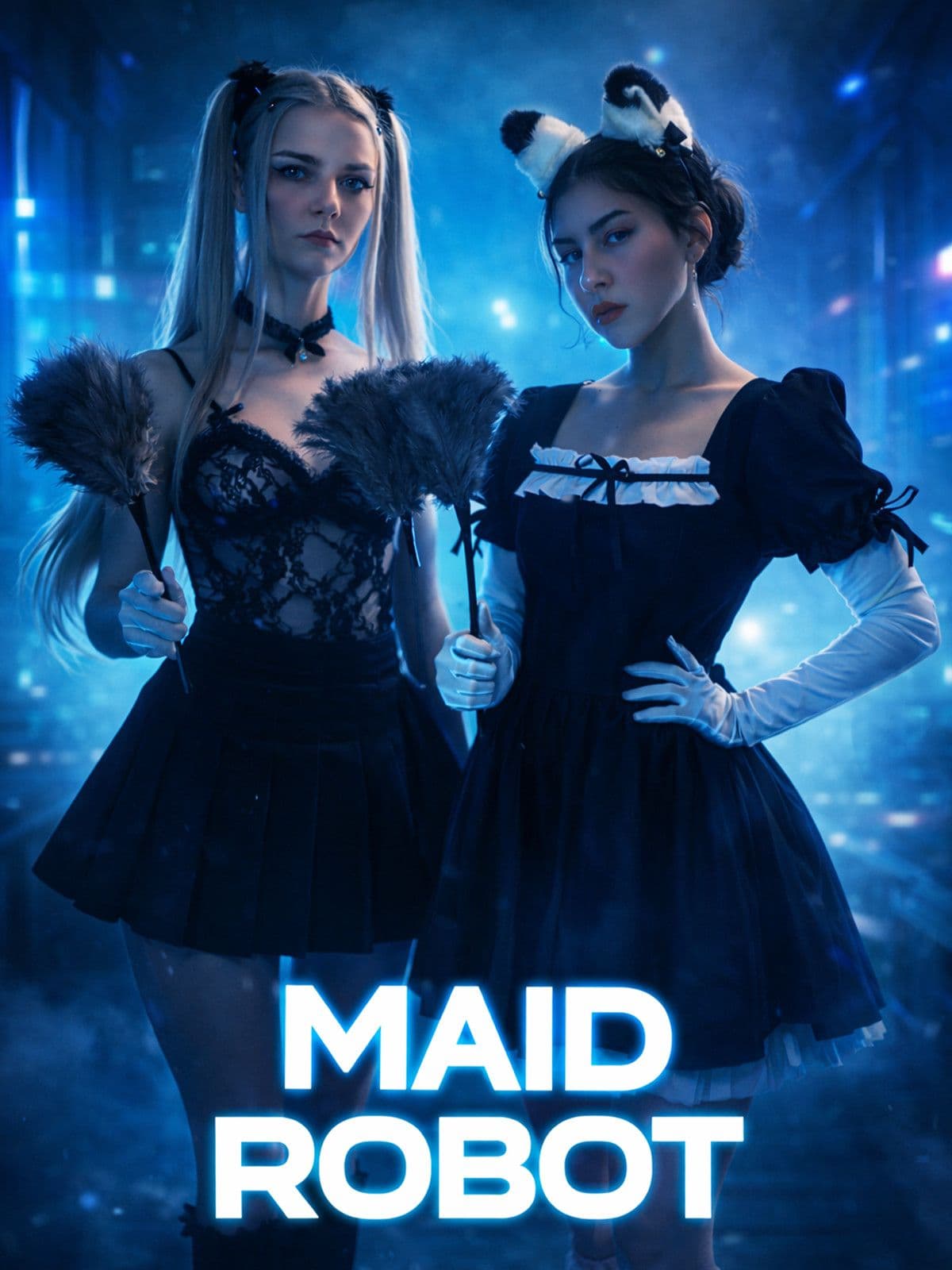 Maid Robot 2026 720p WEBRip-YTSGGYTSBZ