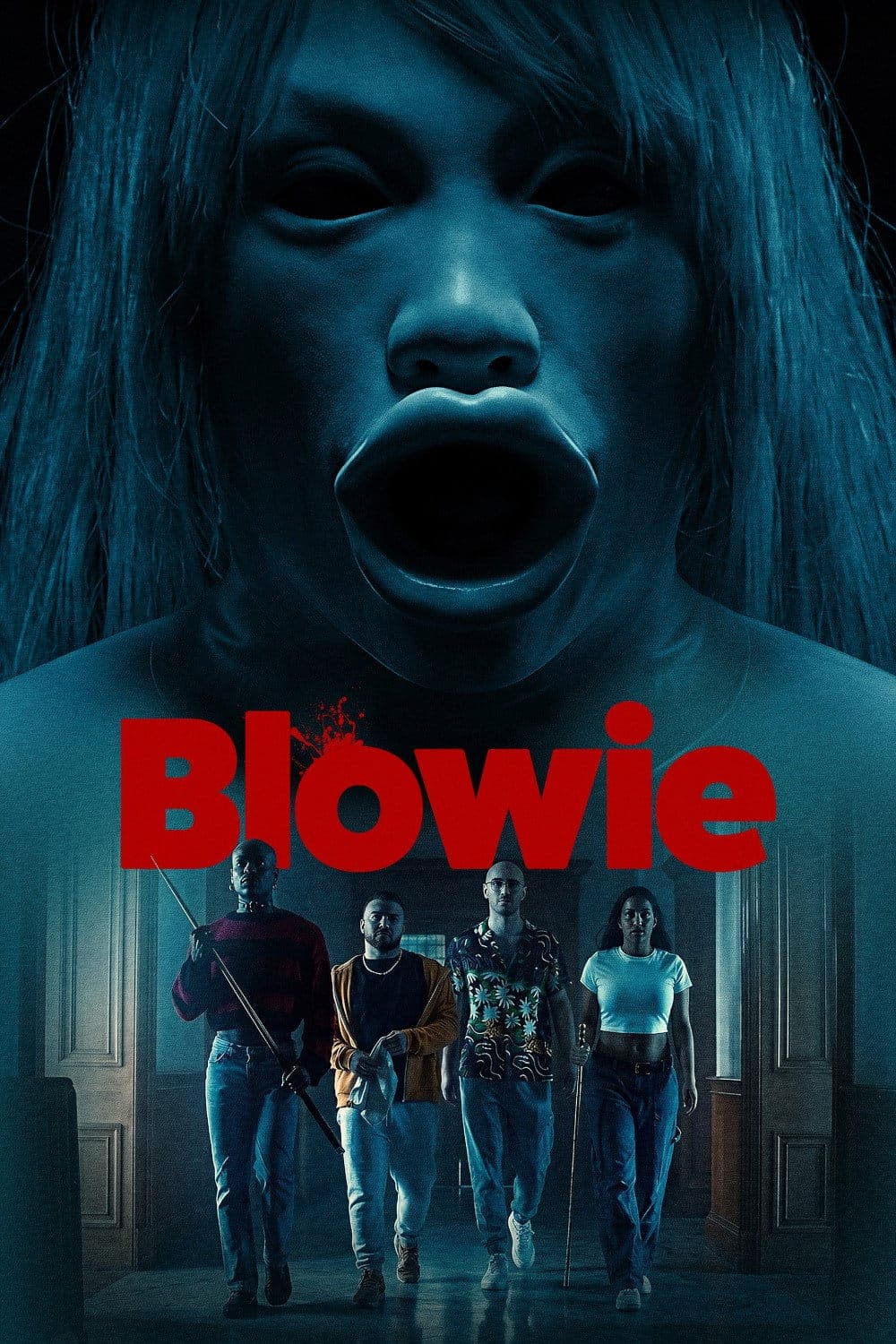 Blowie 2025 720p WEBRip-LAMA