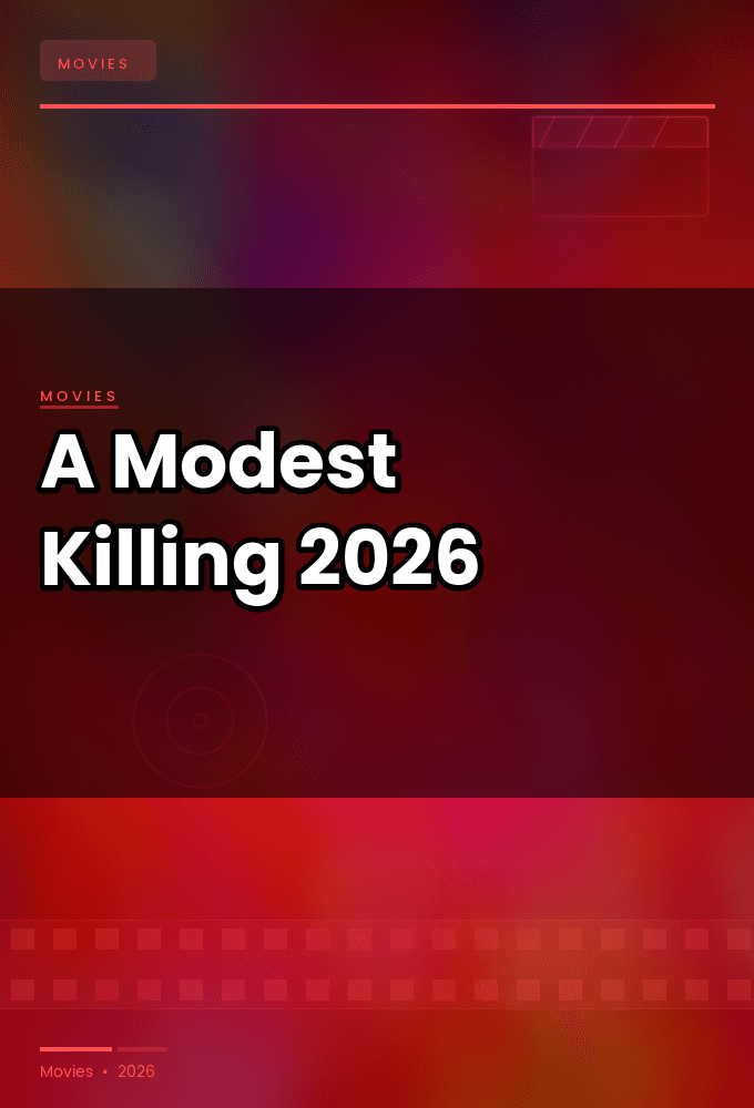 A Modest Killing 2026 1080p WEBRip-YTSGGYTSBZ
