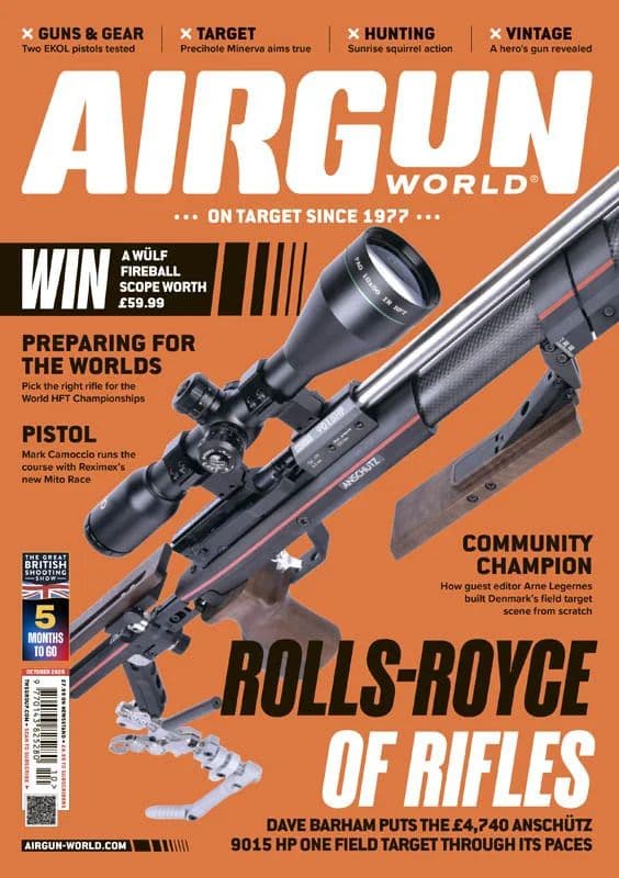 Airgun World - October 2026