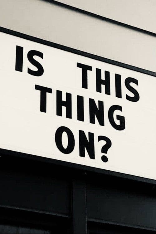 Is This Thing On 2025 m1080p BluRay x264-GeneMige
