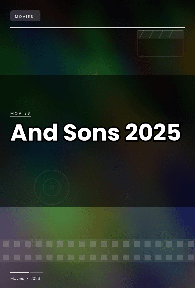 And.Sons.2025