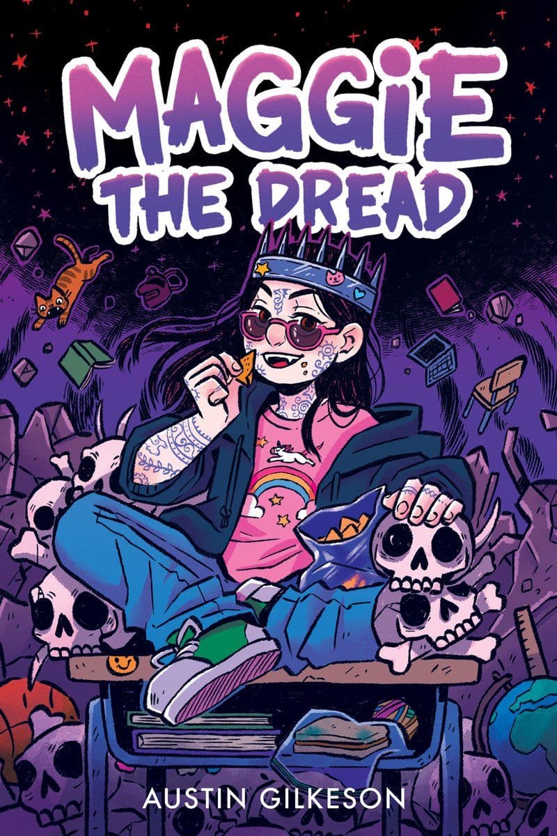 Austin.Gilkeson.-.Maggie.The.Dread.2026.RETAIL.EPUB.eBook-CTO