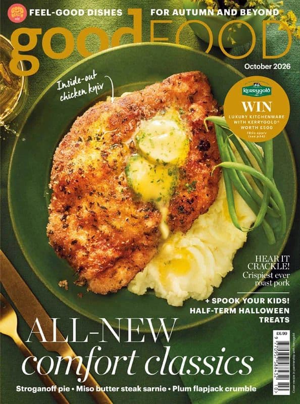 BBC Good Food UK - October 2026