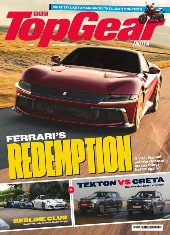 BBC Top Gear India - September 2026