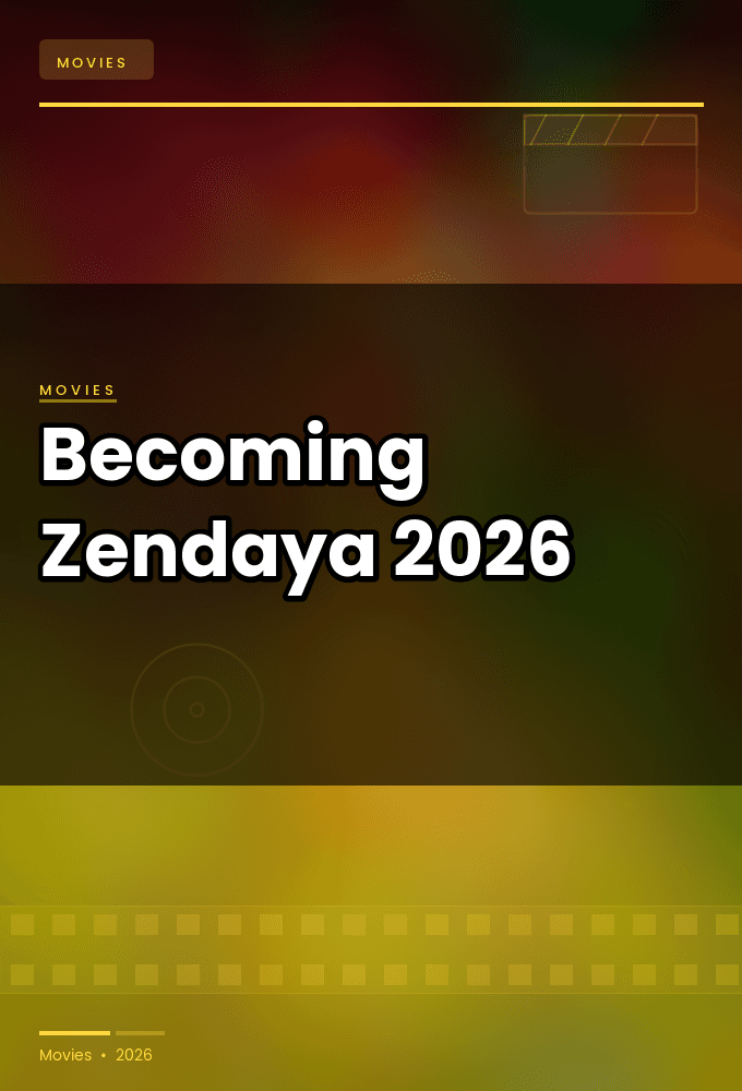 Becoming Zendaya 2026 720p WEBRip YTS GG YTS BZ
