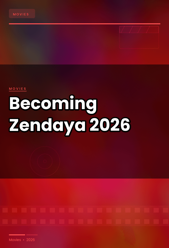 Becoming Zendaya 2026 1080p WEBRip-WORLD