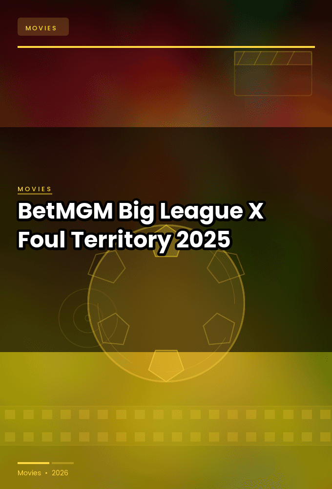 BetMGM Big League X Foul Territory 2025 25K NLH FREEROLL Final Table 720p WEB h264-ACEHiGH