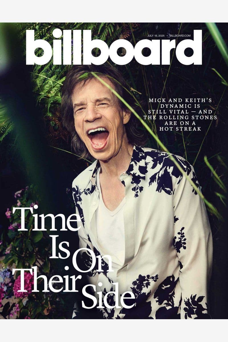 Billboard Vol 138 - Magazine No.07, 2026 [EN]