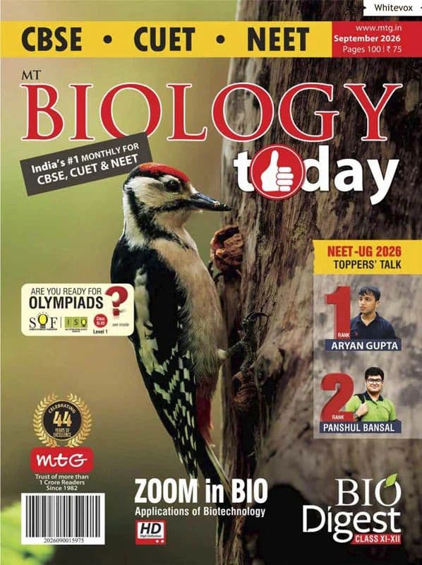 Biology Today - September 2026