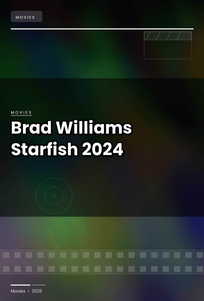 Brad Williams Starfish 2024 WEBRip-HaVeN