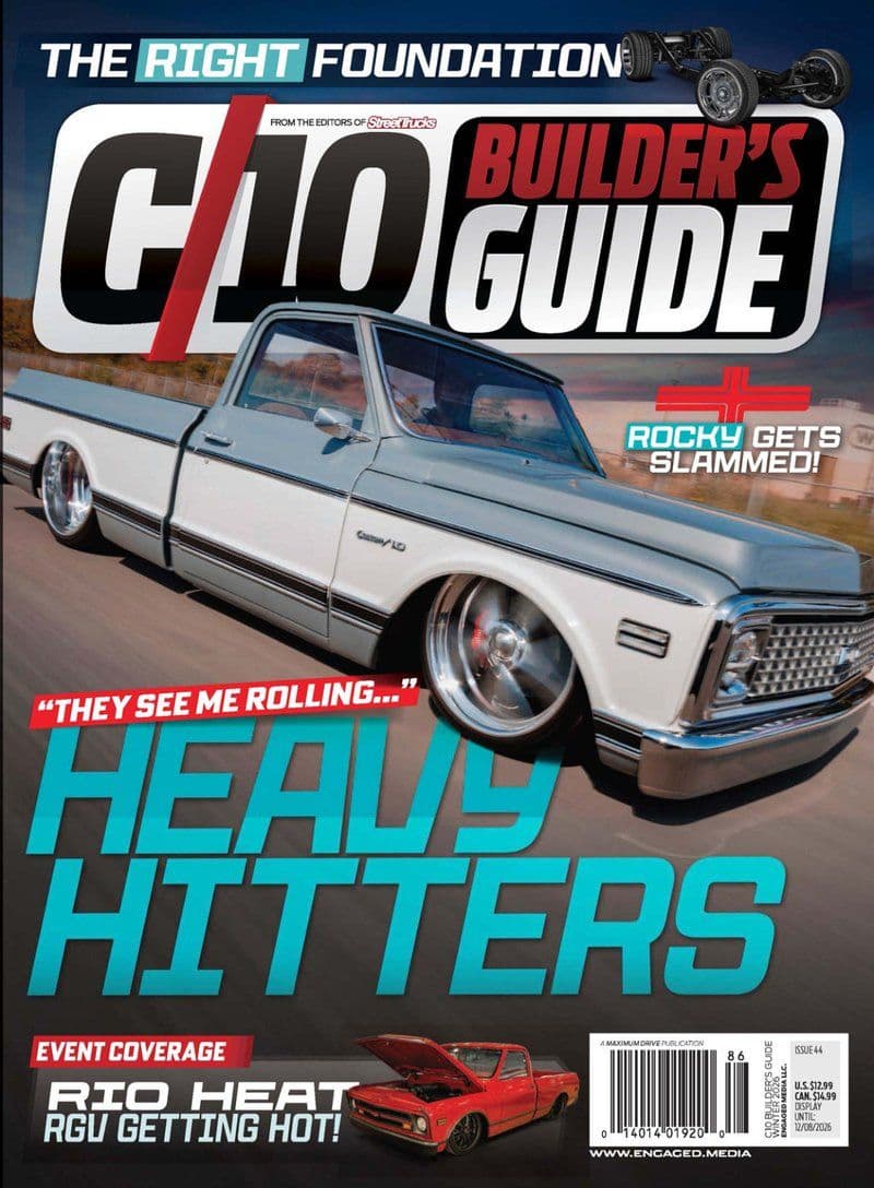 C10 Builders Guide No 44 - 2026 [EN]