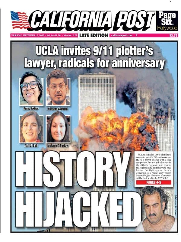 California Post - 10 September 2026