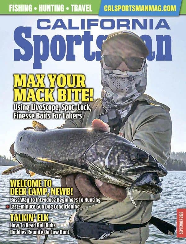 California Sportsman - September 2026