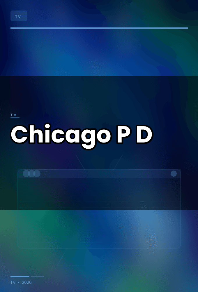 Chicago P D