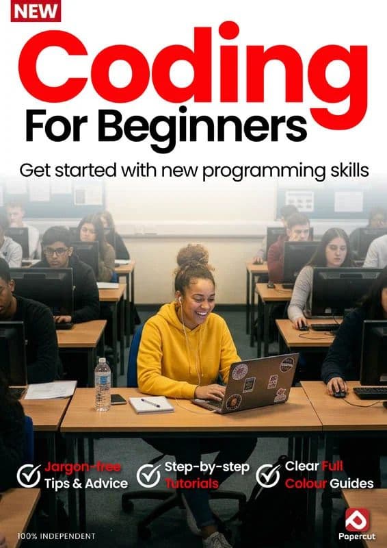 Coding For Beginners - 24th Edition 2026