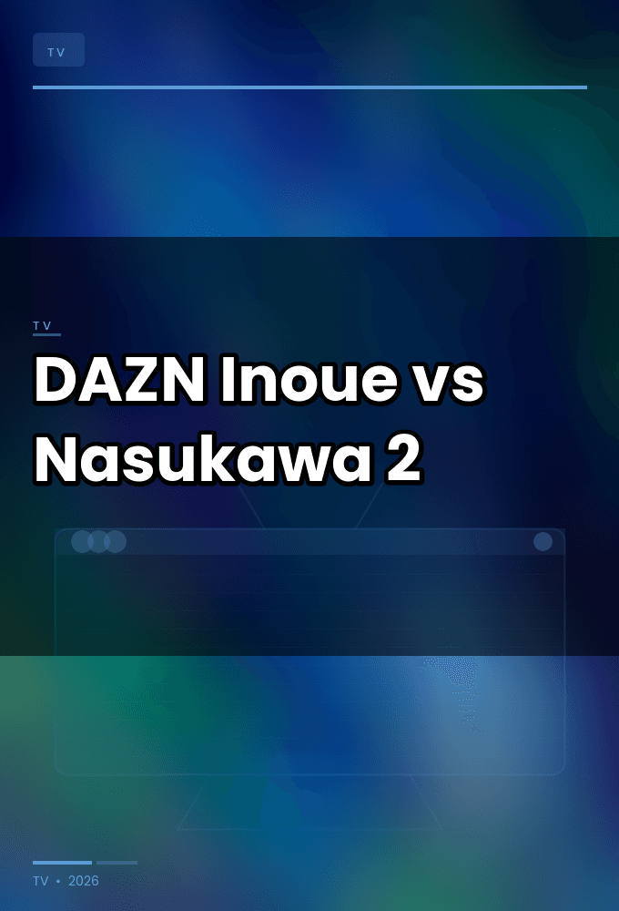 DAZN Inoue vs Nasukawa 2 2026 09 27 WEB H264-RBB