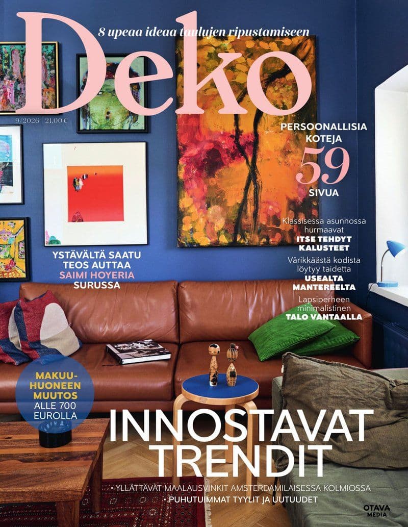 Deko - Finnish Magazine No.09, 2026 [FI]