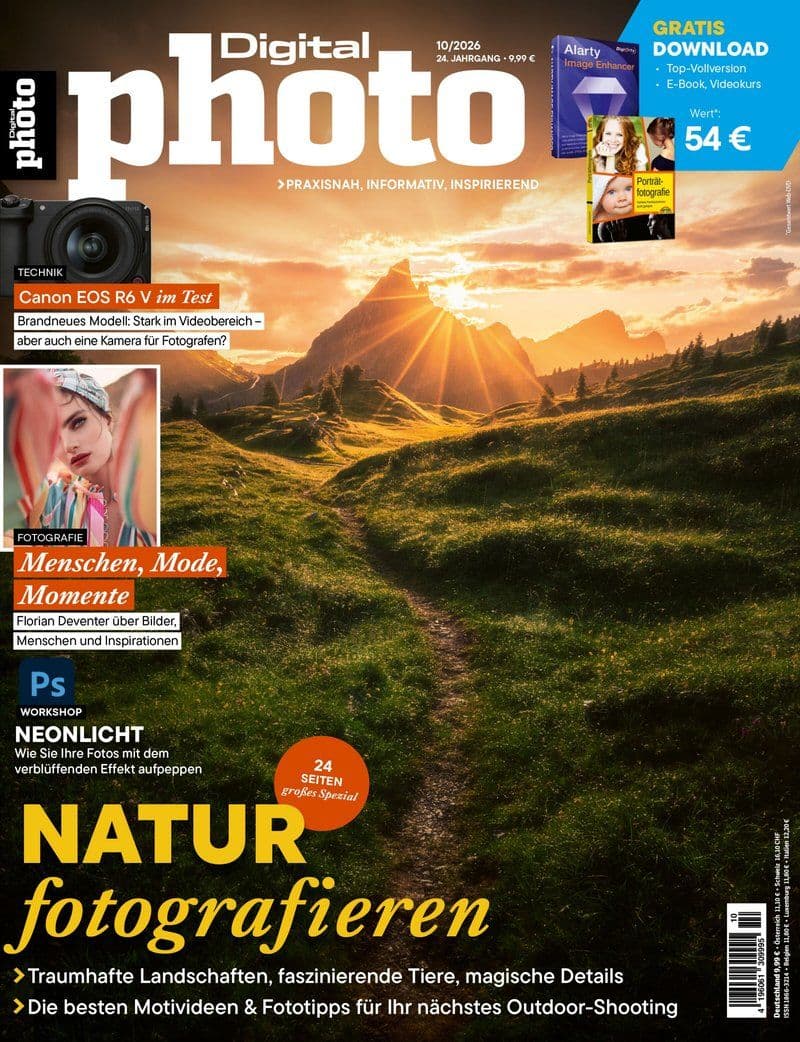 DigitalPHOTO - German Magazine No.10, 2026 [DE]