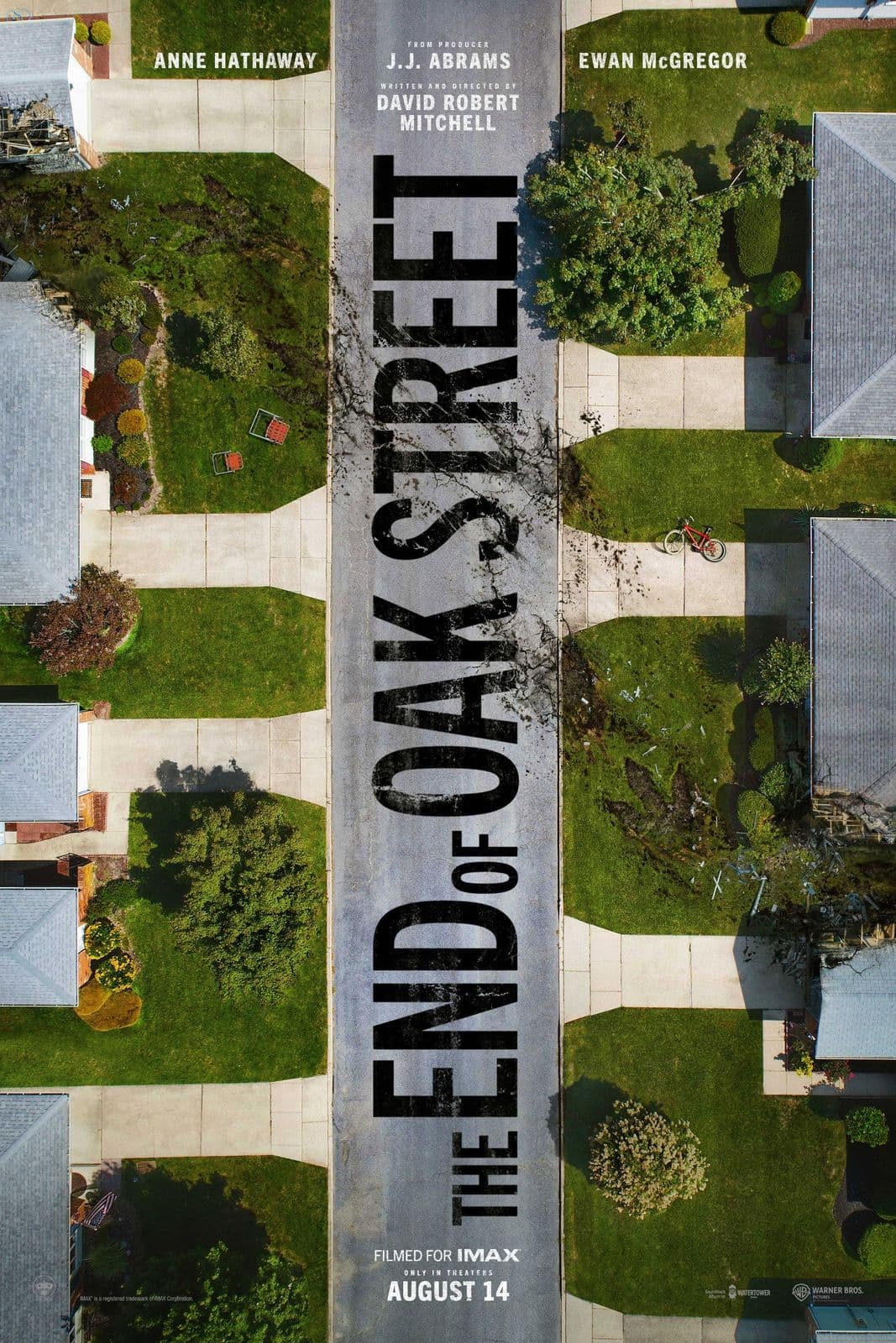 The End of Oak Street 2026 2160p 10bit HDR DV WEBRip DDP5 1 Atmos x265 HEVC-PSA
