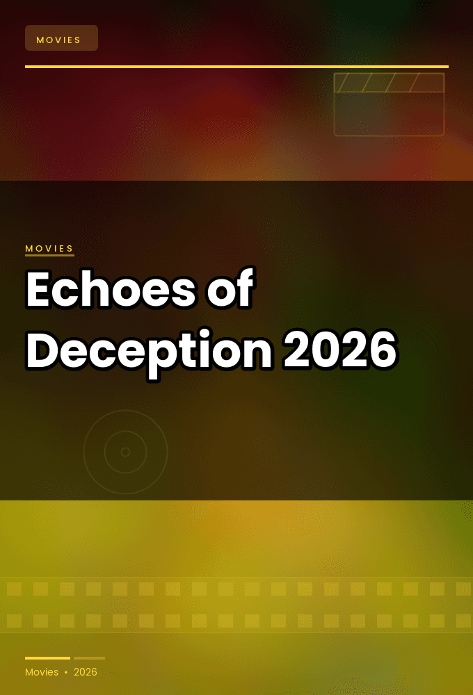 Echoes of Deception 2026 1080p AMZN WEB-DL DD 2 0 H 264-playWEB