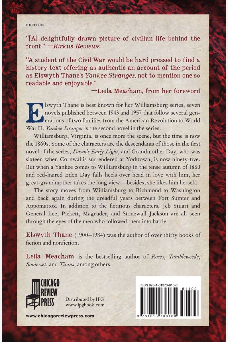 Elswyth.Thane.Yankee.Stranger.2017.RETAiL.EPUB.eBook-NODE