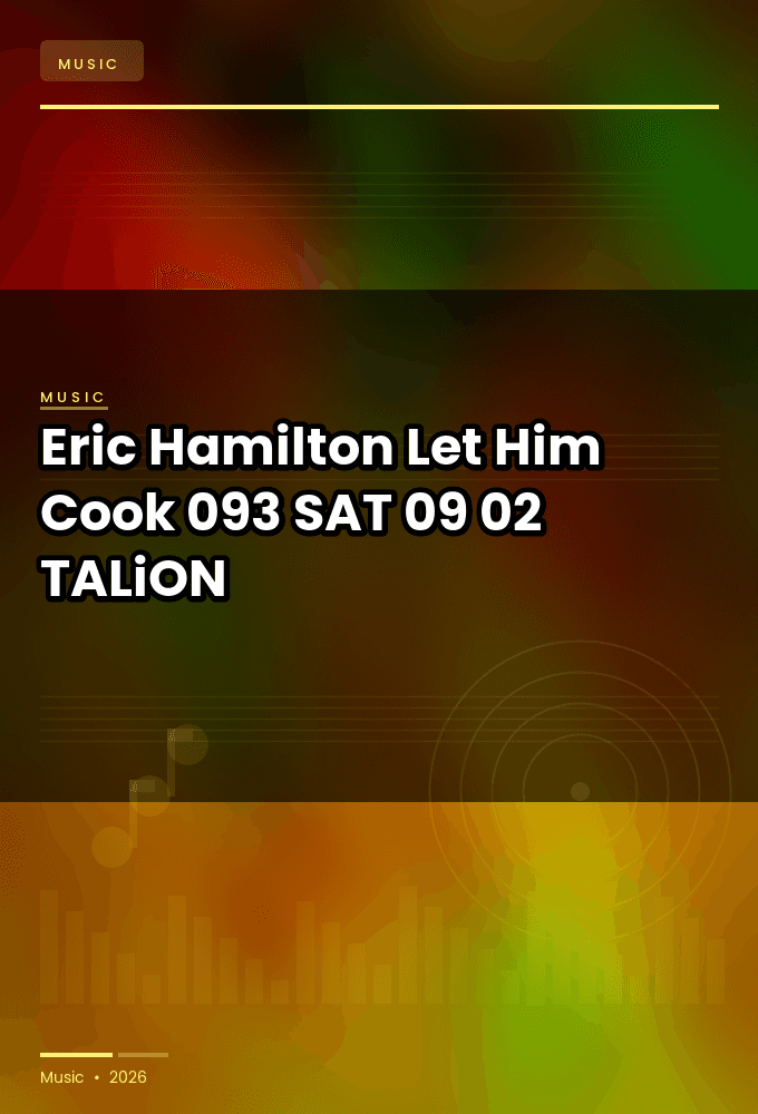 Eric_Hamilton_-_Let_Him_Cook_093-SAT-09-02-2026-TALiON