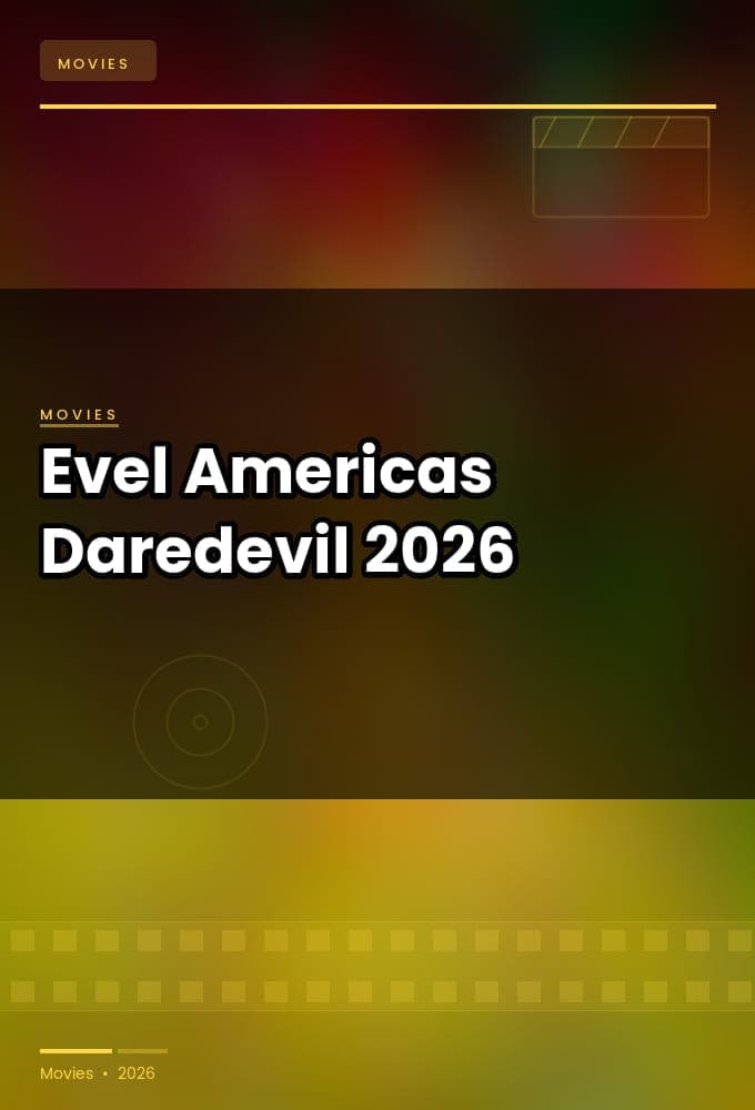 Evel Americas Daredevil 2026 720p HEVC x265-MeGusta