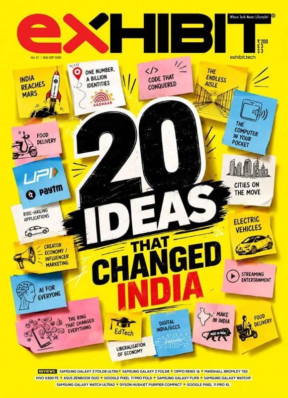 Exhibit Magazine - August/September 2026