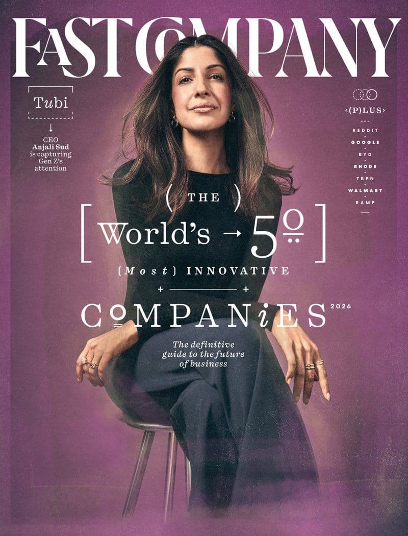 Fast Company Spring - 2026 [EN]