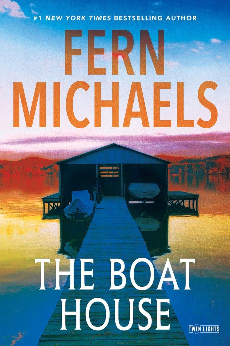 Fern Michaels - Smugglers Cove - 2025 [EN]