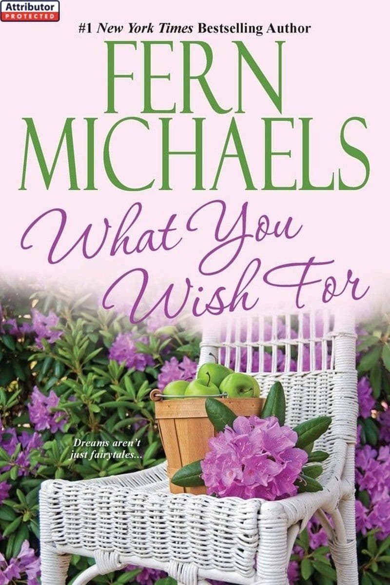 Fern Michaels - What You Wish For - 2013 [EN]