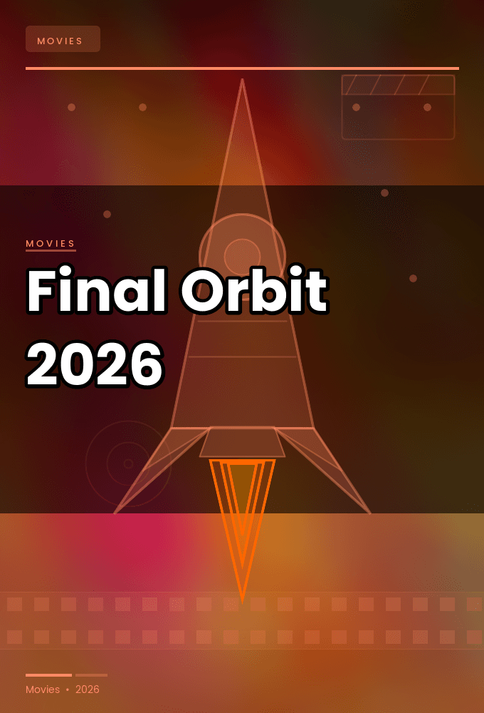 Final Orbit 2026 1080p AMZN WEB DL DD 2 0 H 264-BobDobbs