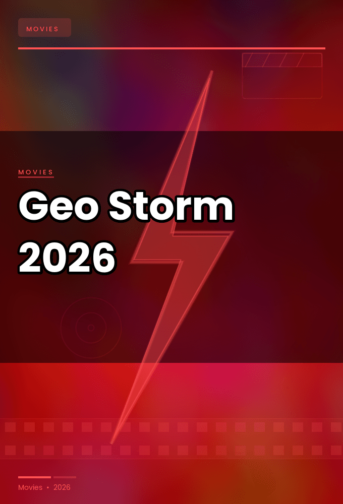 Geo Storm 2026 1080p WEBRip 5 1 YTS GG YTS BZ