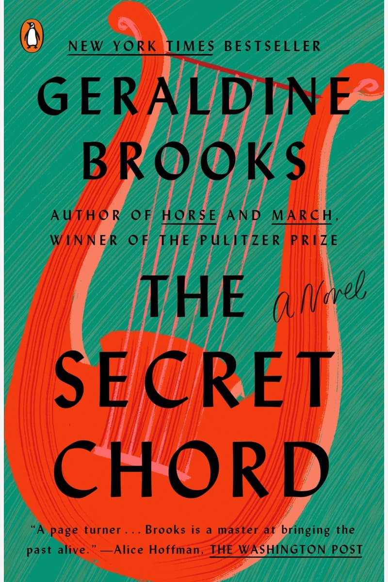 Geraldine.Brooks.The.Secret.Chord.A.Novel.2015.RETAiL.EPUB.eBook-NODE