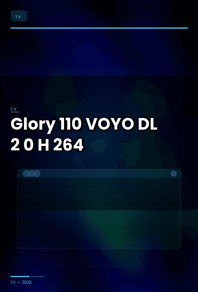 Glory 110 1080p VOYO WEB-DL AAC2 0 H 264-playWEB