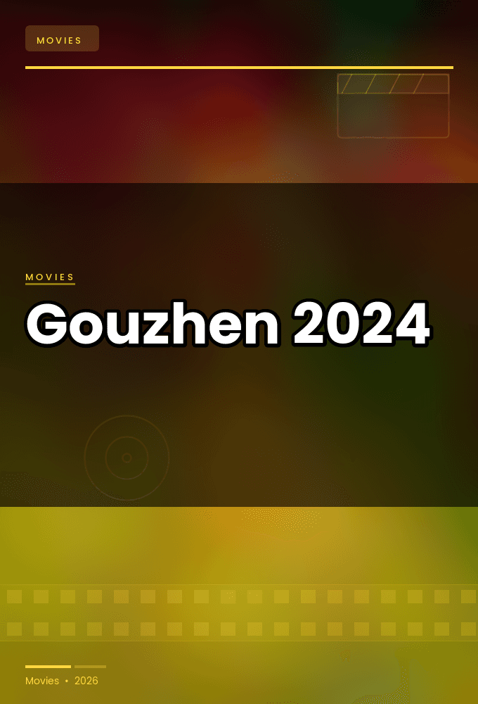 Gouzhen 2024 CZECH 1080p HDTV x265-iCZi