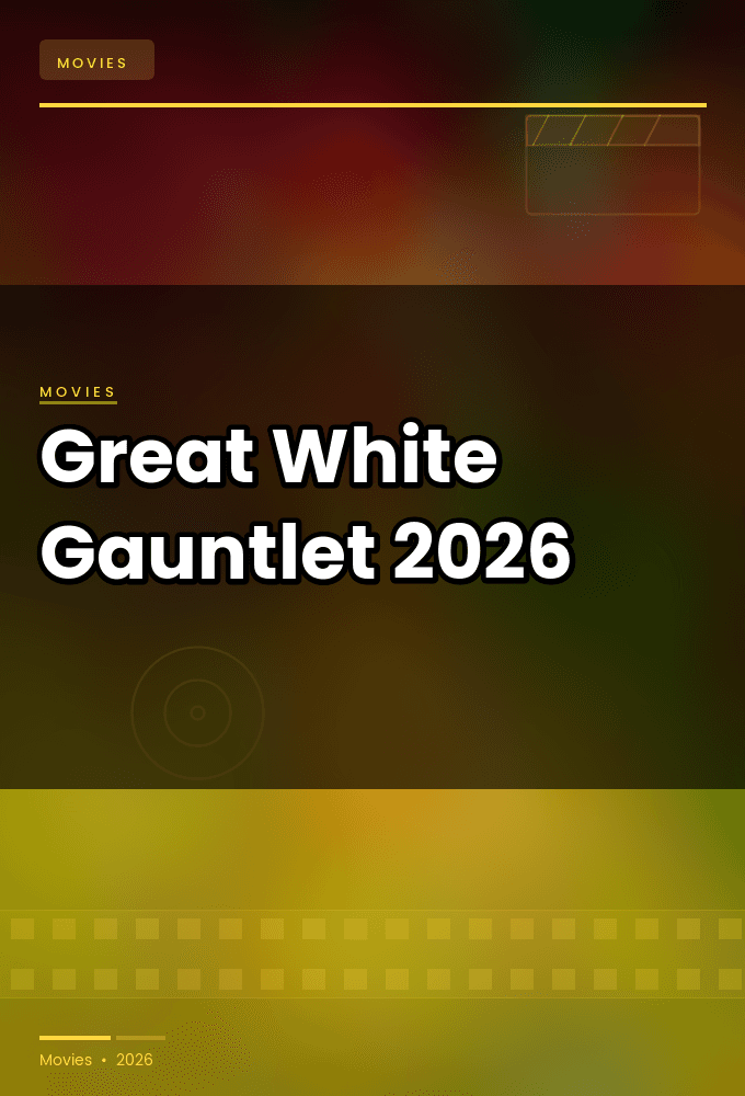 Great White Gauntlet 2026 1080p WEBRip 5 1-WORLD